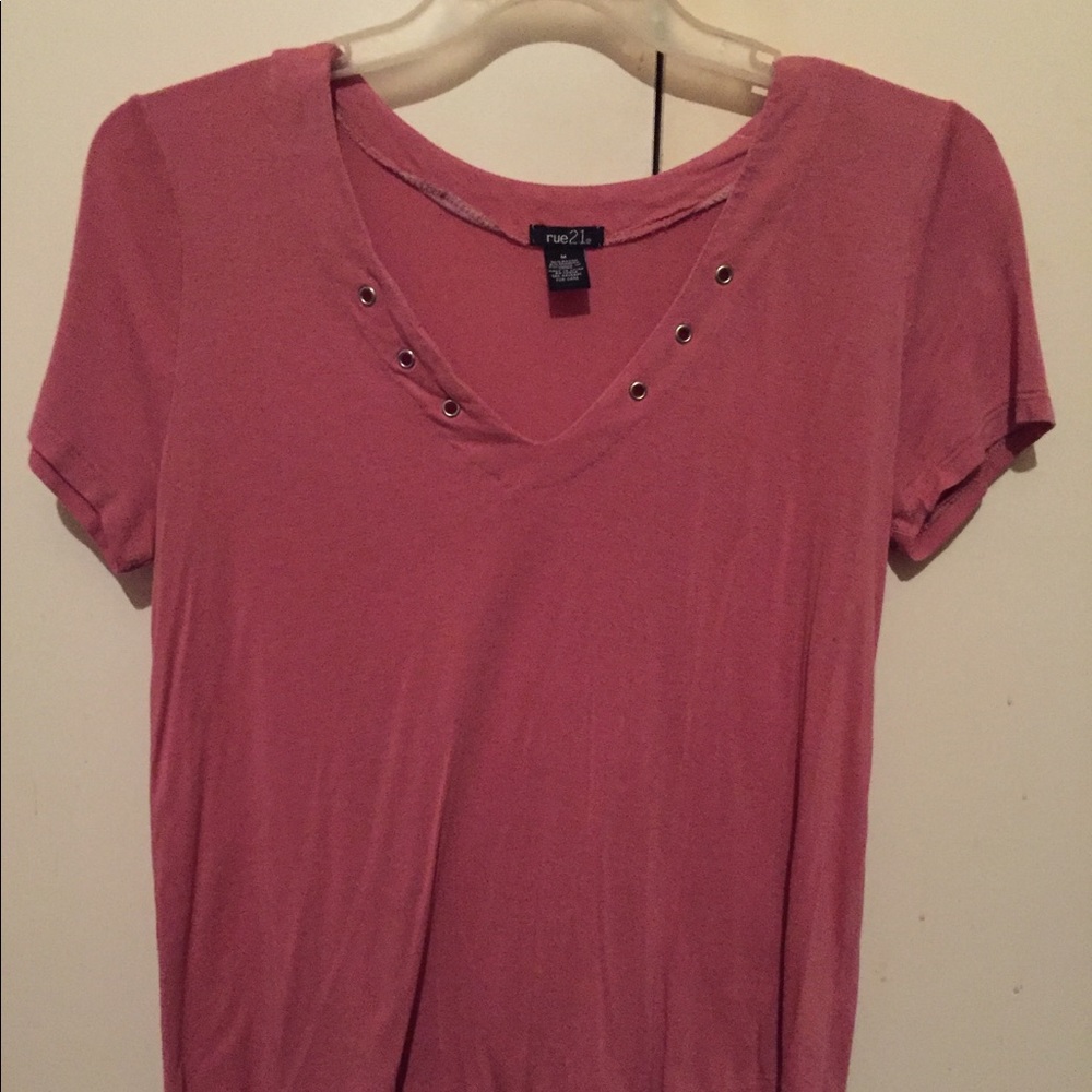 Short sleeve shirt